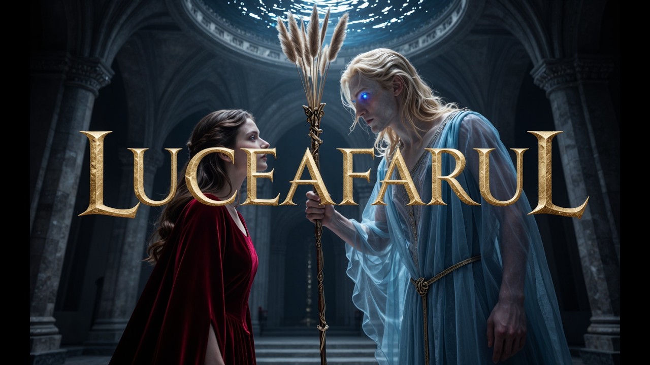 Luceafarul |  ROCK THE EVENING STAR - A Cinematic Odyssey | The World's Longest Love Poem