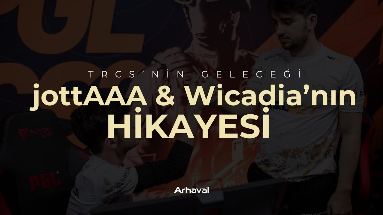 TRCS'nin Geleceği: jottAAA & Wicadia'nın Hikayesi