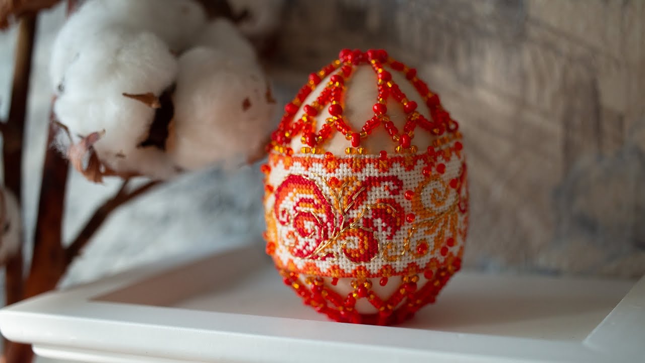 Риолис, пасхальное яйцо 