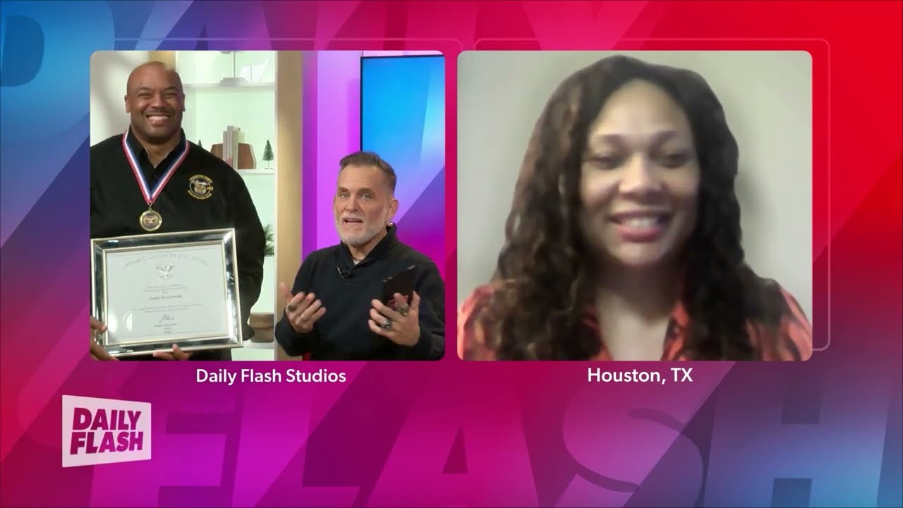 Presidential Lifetime Achievement Awards | Dr. Sonia White | Daily Flash