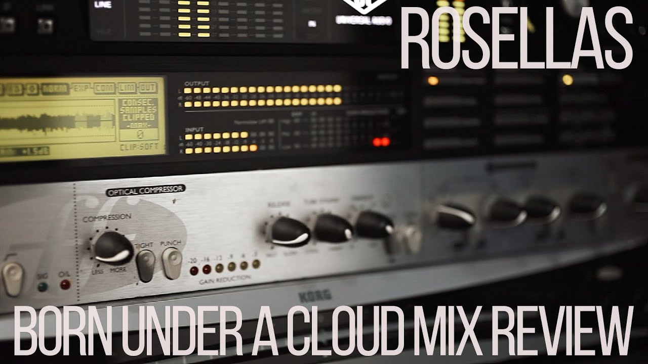 Разбор сведения // Rosellas - Born Under A Cloud