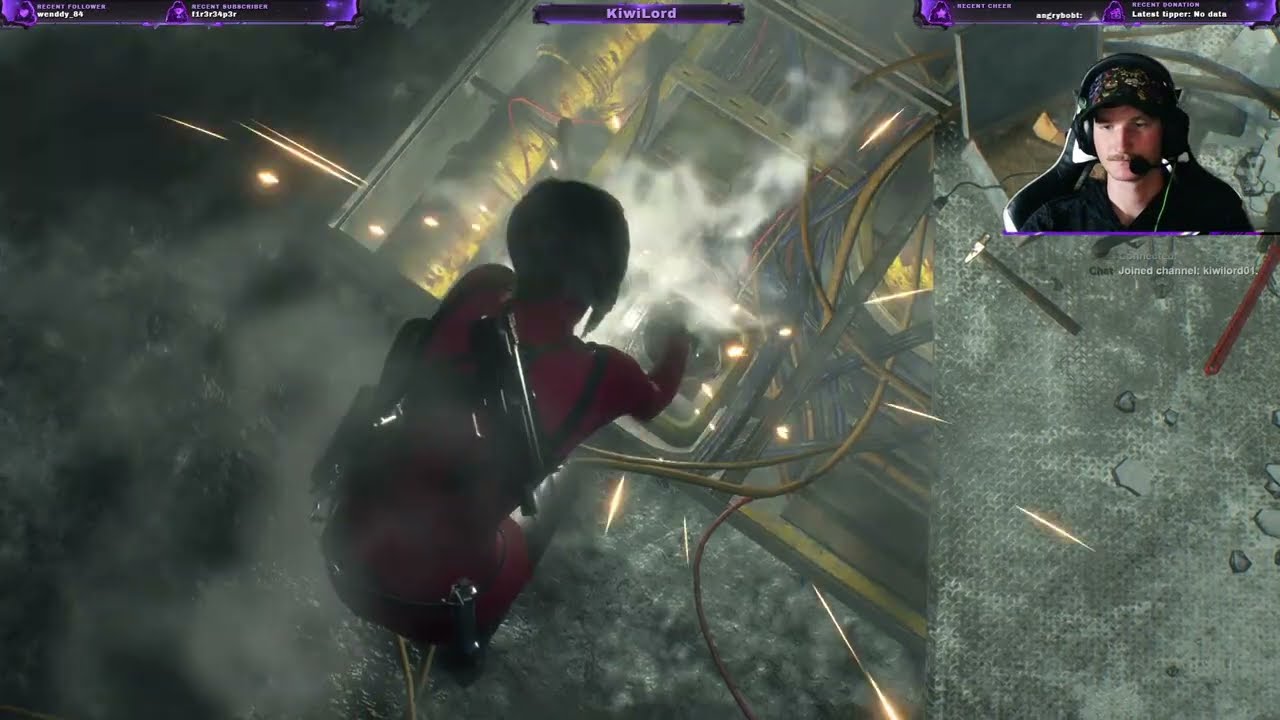 WE GET THERE WHEN WE GET THERE! || Resident Evil 4 Separate Ways Chapter 6