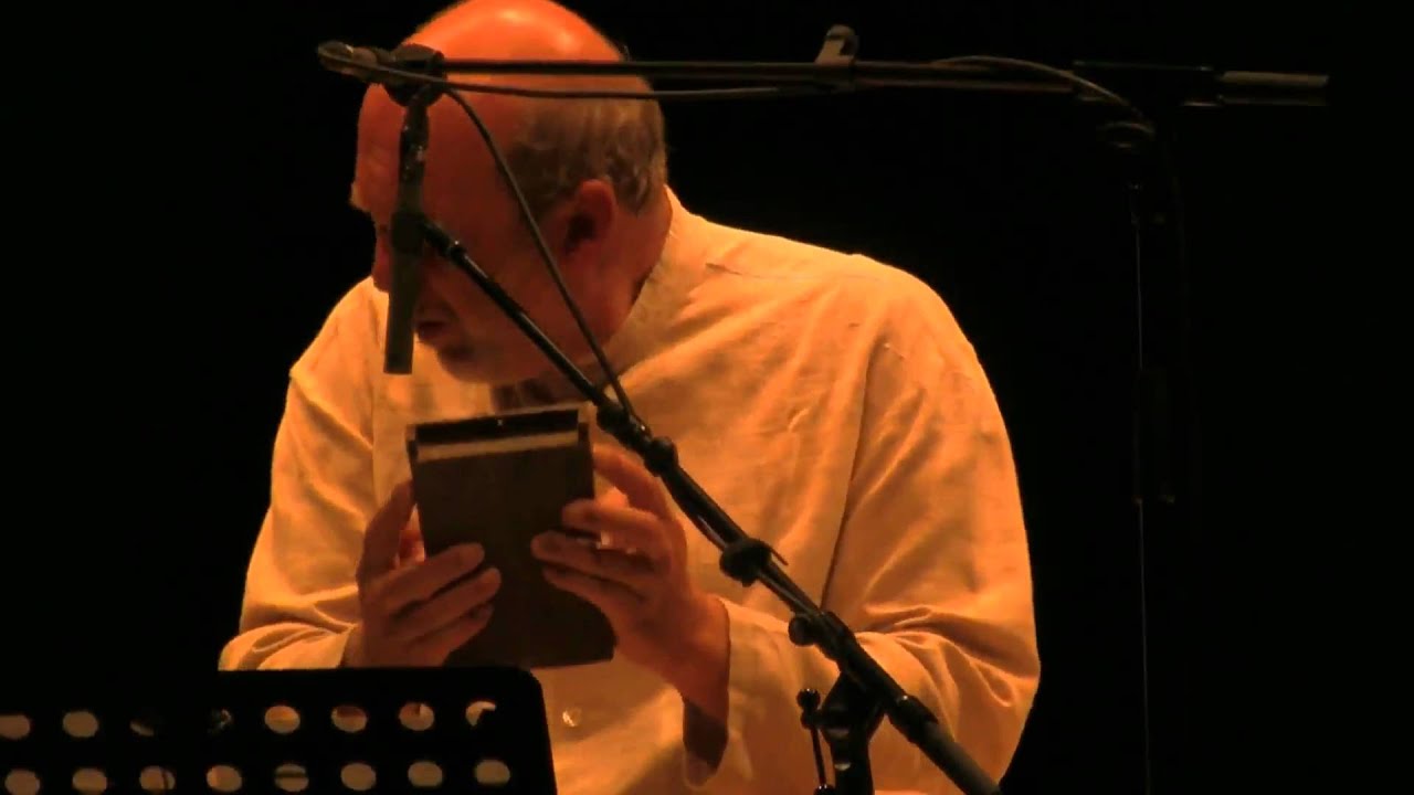 STEPHAN MICUS - LIVE IN ATHENS - ONASSIS CULTURAL CENTRE - 3.4.11.flv