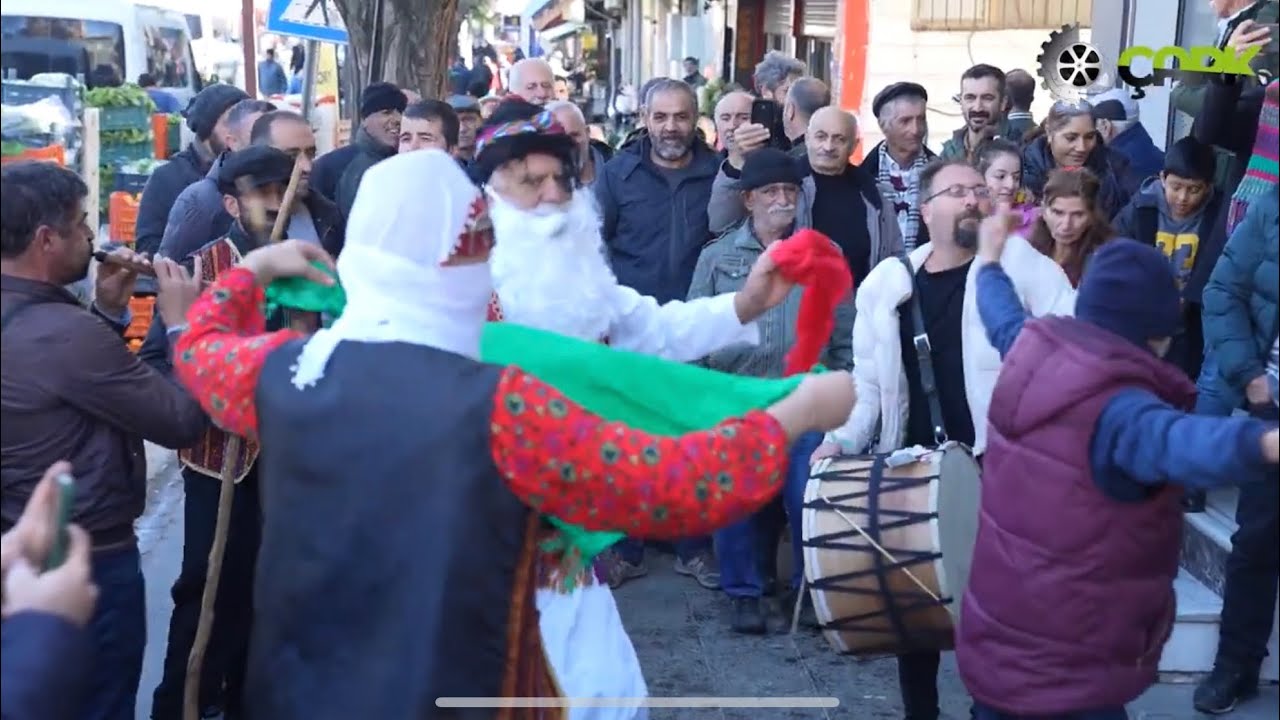 Dersim’de yeniyıl (Gağan) şenlikleri başladı