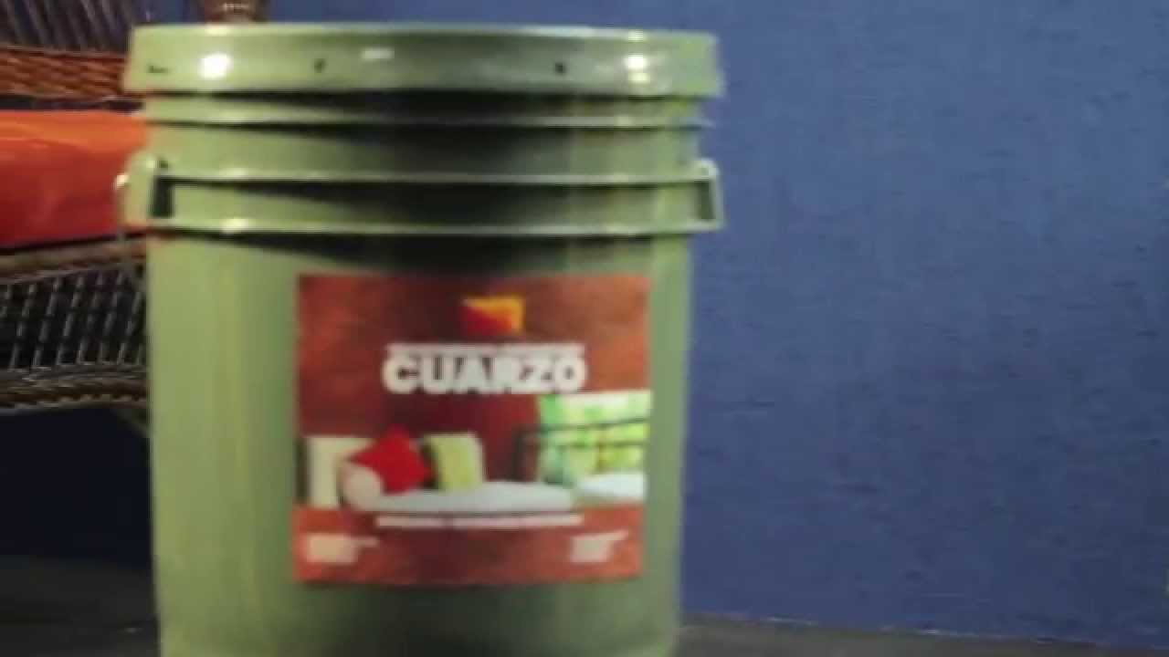 Revestimiento texturizado cuarzo
