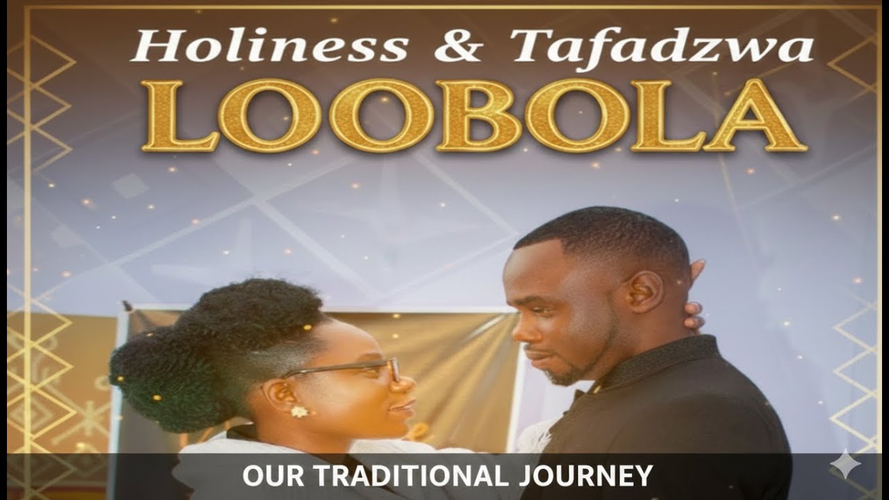 Lobola of Holiness: The Sacred Union