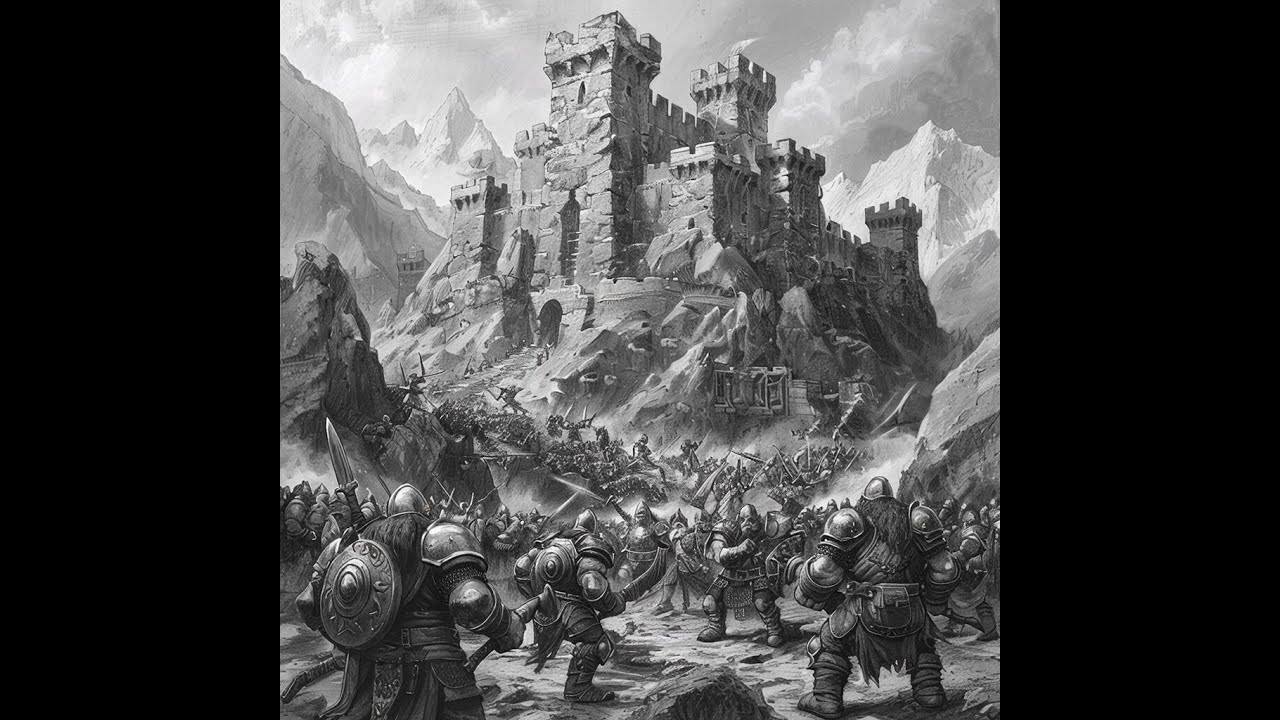 НАЧАЛО ИСТОРИИ! - #1 DWARF FORTRESS ПРОХОЖДЕНИЕ