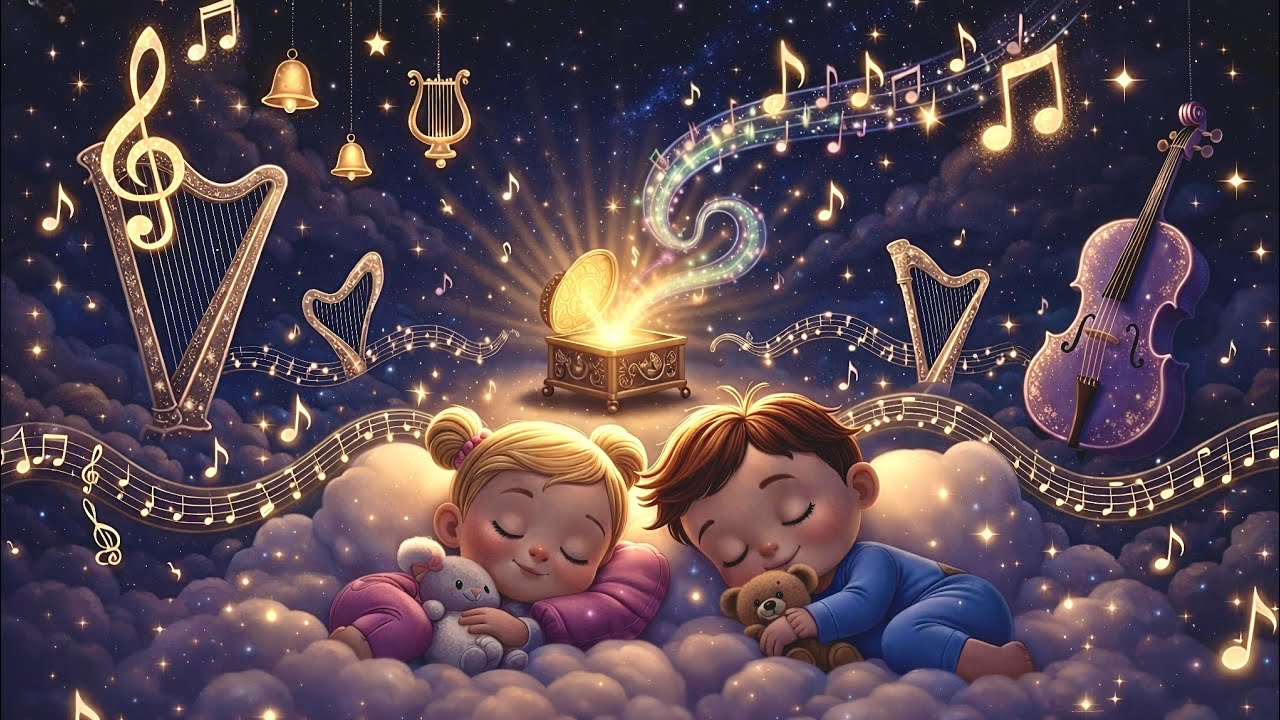 The Surprising Dreams of white Noise | Sleep Music💤 100% 🎶