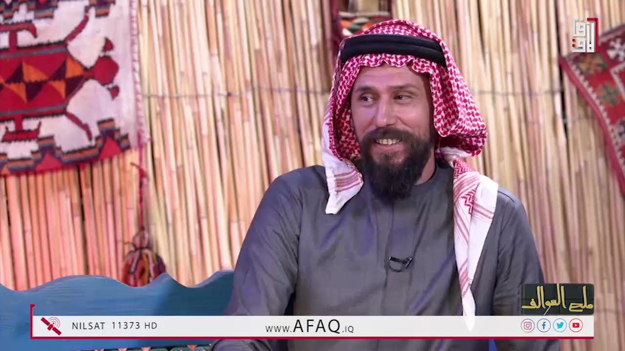 ملح السوالف مع حسين الدراجي ضيوف الحلقة الشعراء علاء السعيدي ومراد المالكي 12-12-2025