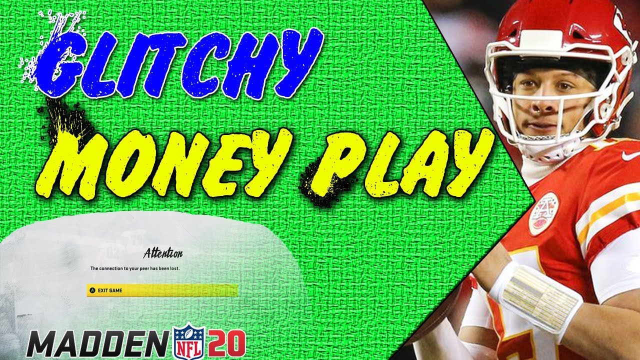 The Best MONEY PLAY In Madden 20 | Madden 20 Money Play