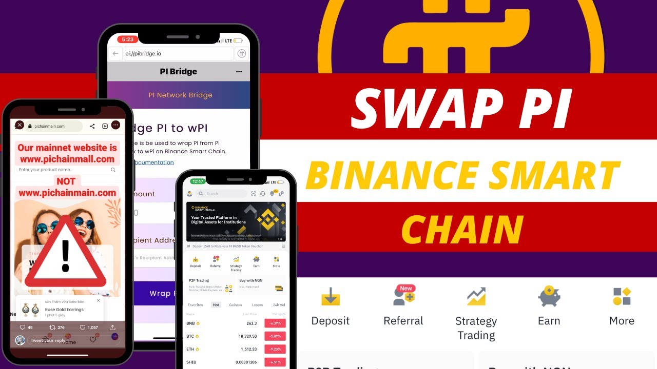 Exchanging Pi to Binance Coin | Latest Update | Pi Payment Explained