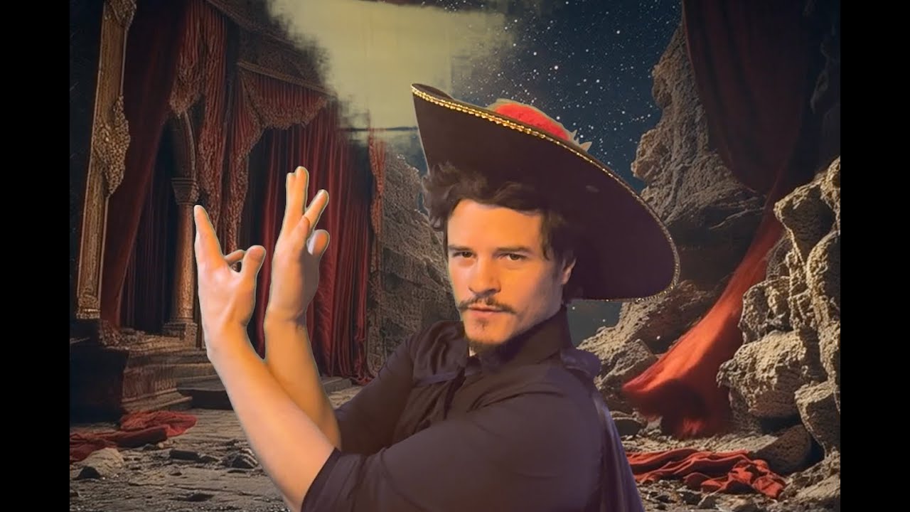 Ángel Matador (Fabulas del Nuevo Mundo) -Juan Son