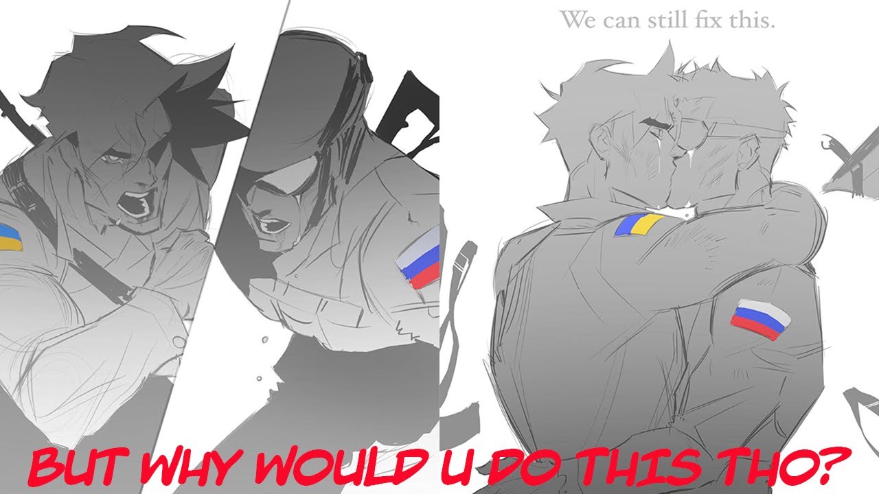 Super Twitter Cringe HD Remix: Ukraine Edition