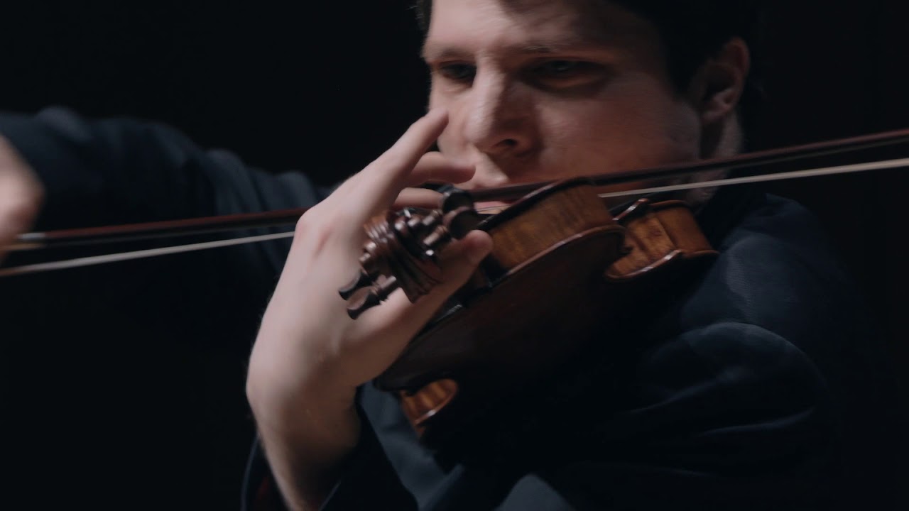 Prokofiev Violin Sonata No. 2 - Augustin Hadelich, Charles Owen (Live)