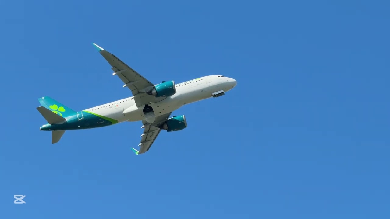 Dublin Airport part 5
