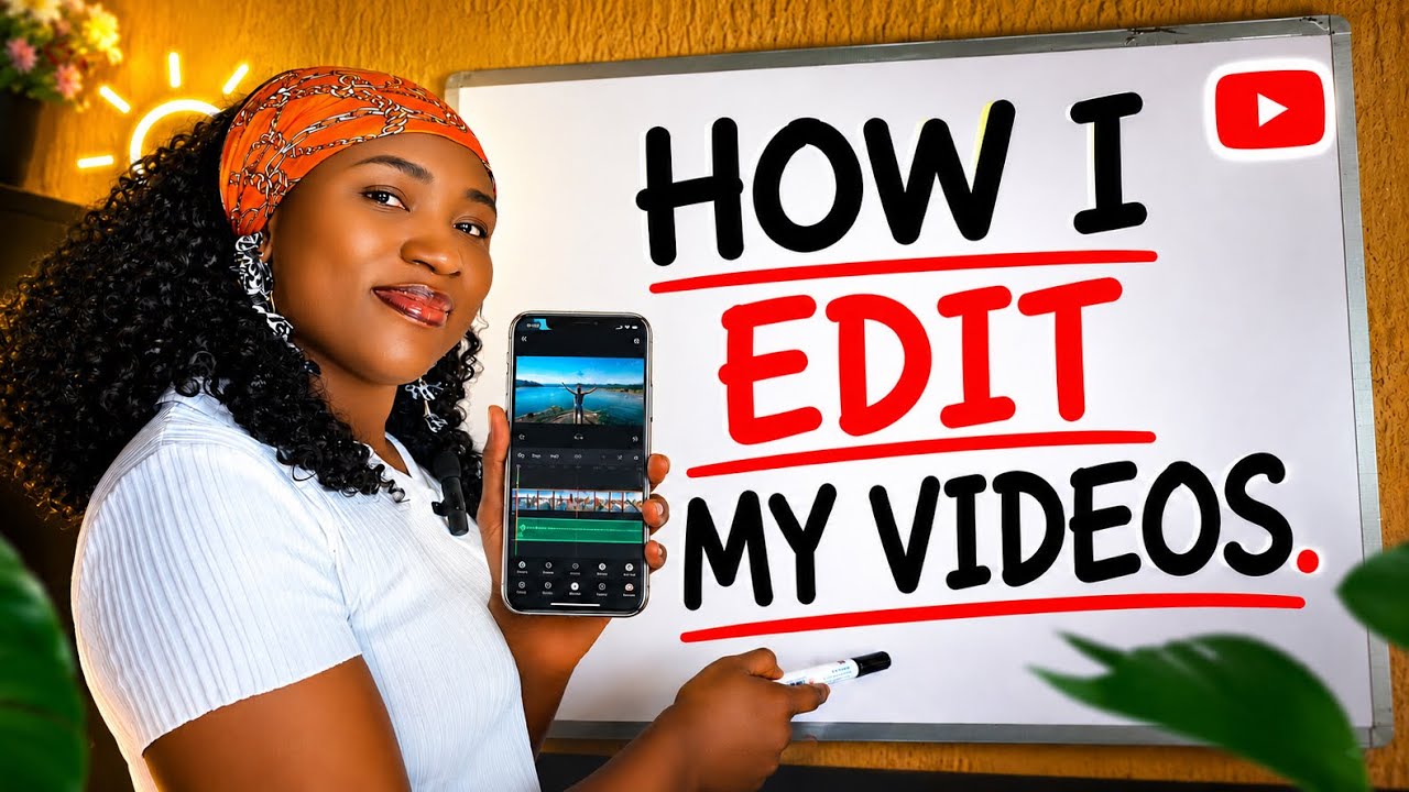 How I Edit My YouTube Videos in 2026 | Easy Beginner Step-by-Step Tutorial