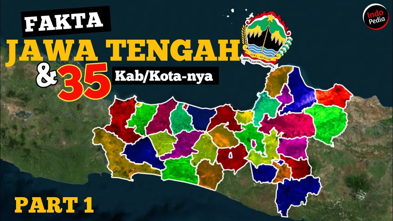 JAWA TENGAH‼️