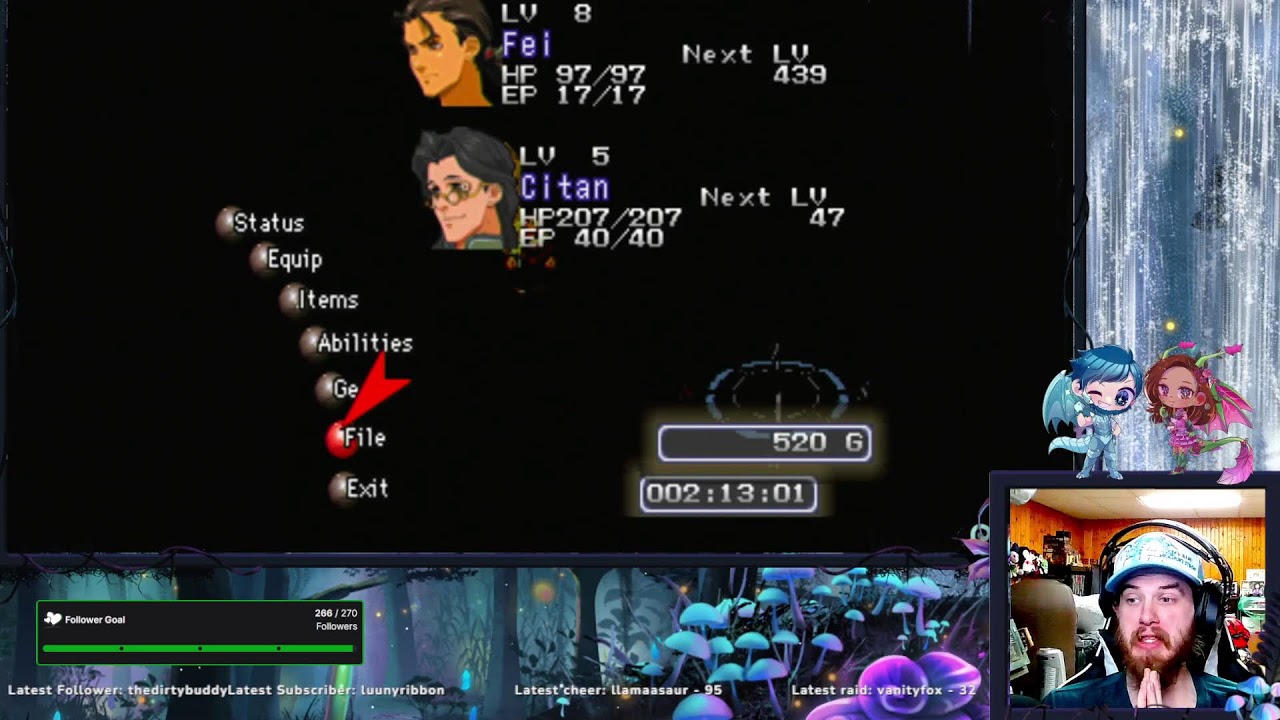 I love Mechs, So I'm Gonna try a New Game, Xenogears!!