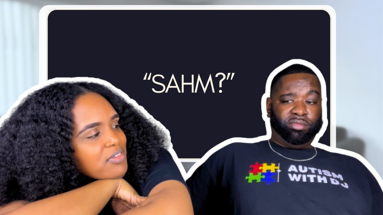 Autism with DJ: “Question of the Day” Episode 7, Stay-at-Home Mom