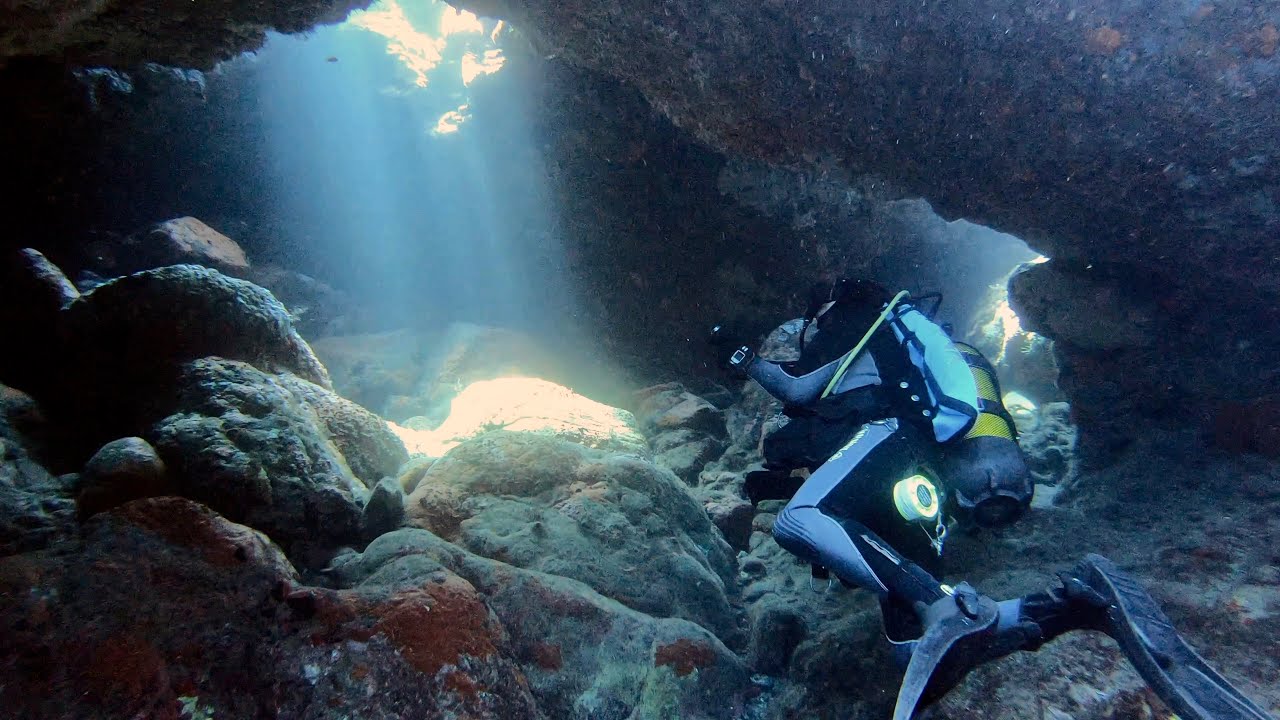 Immersioni in Calabria - La Montagna Di Scilla