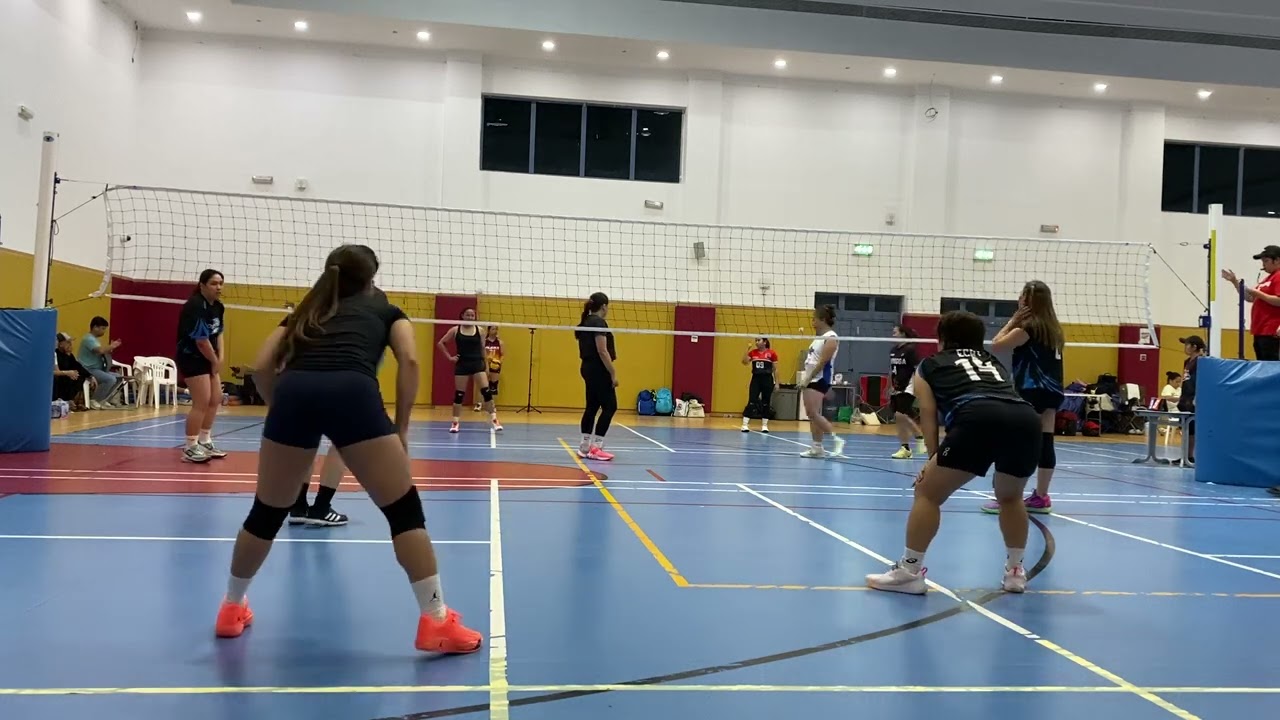 Aces ODL (15 November 2025) - Dolphins Game 3 (Set 1 of 3)