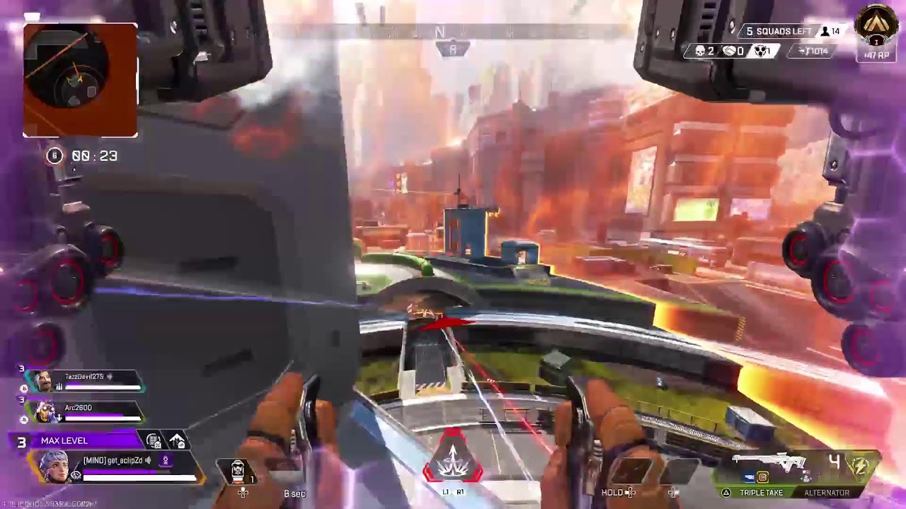 apex ranked (episode 24)