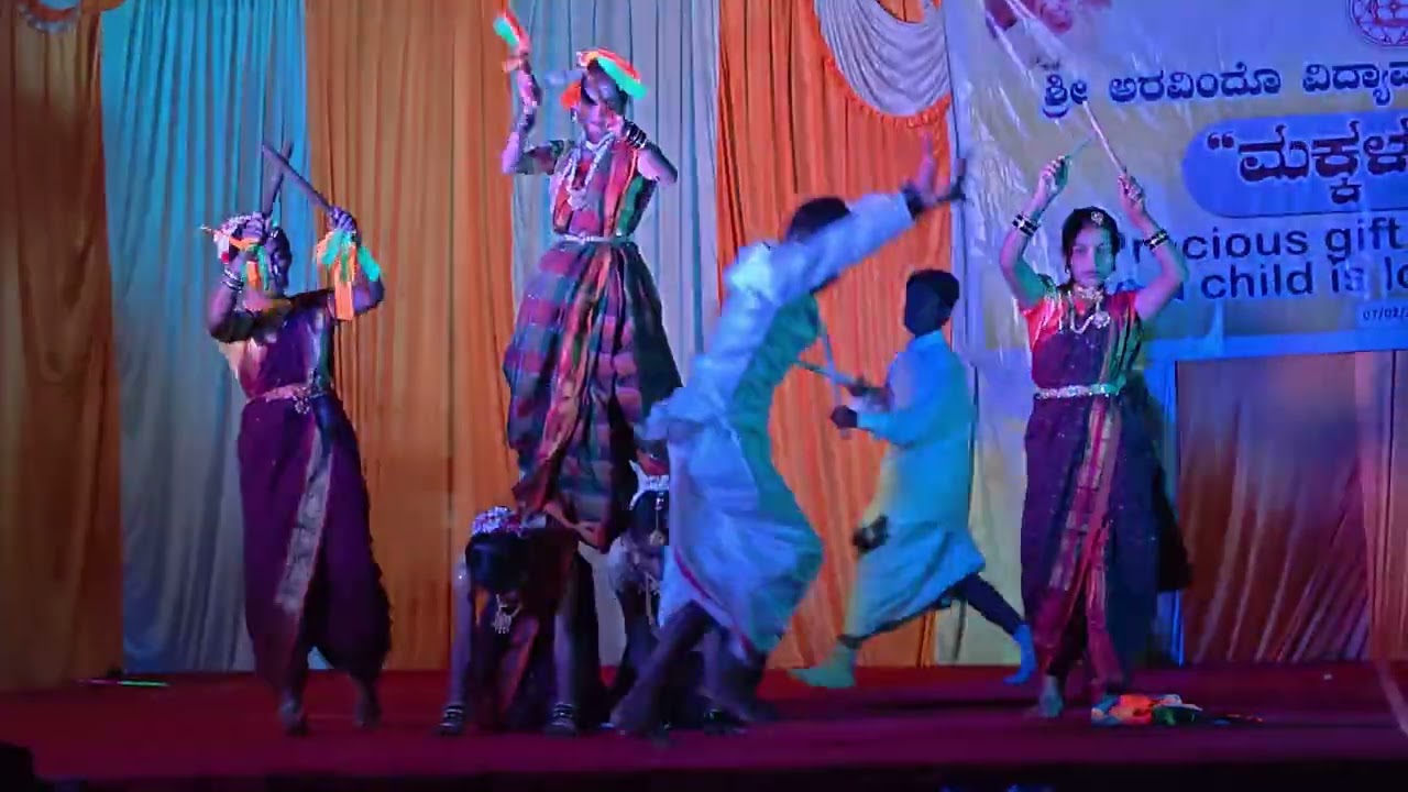 6th standard 