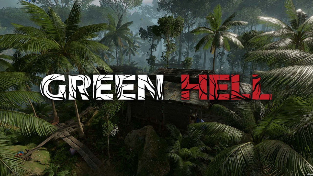 🔴Exploring the Jungle | Green Hell🔴