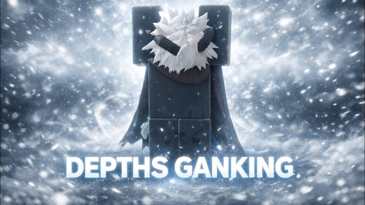 I WIPED THE BIGGEST FLOOD GUILDS ON THIS NEW DEPTHS META | Deepwoken