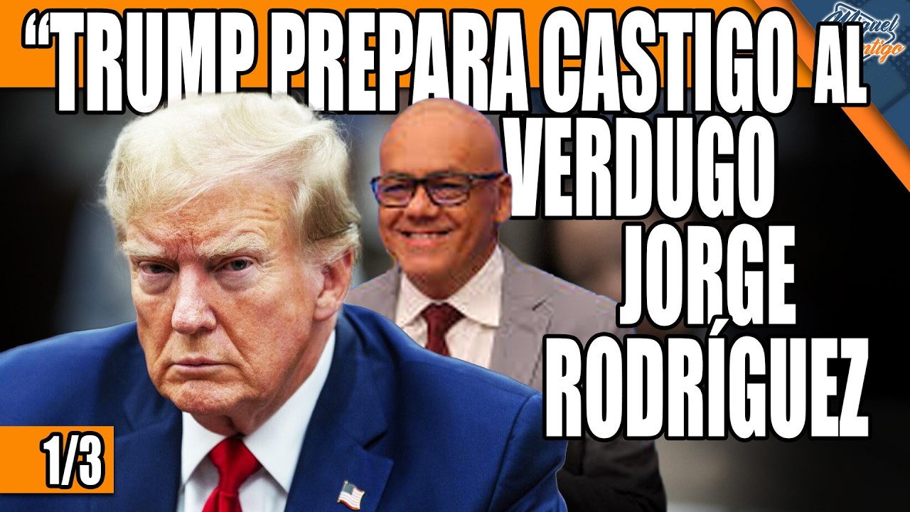 EE.UU. MANDA TROPAS Y EQUIPOS A VENEZUELA | MARZO 11 | SEGMENTO 1/3