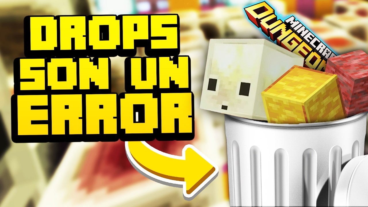 MOJANG YA NO ENTIENDE MINECRAFT (y eso es MUY GRAVE)