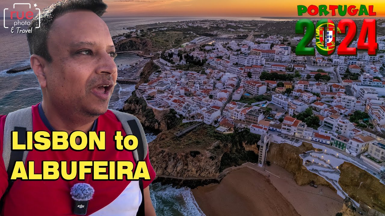 I Travelled From Lisbon to Algarve & This Happened - 🇵🇹 Portugal 2024