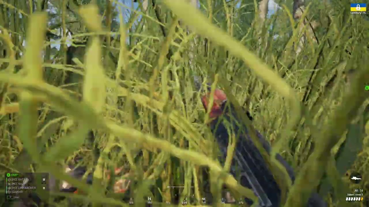 why not rush radio solo