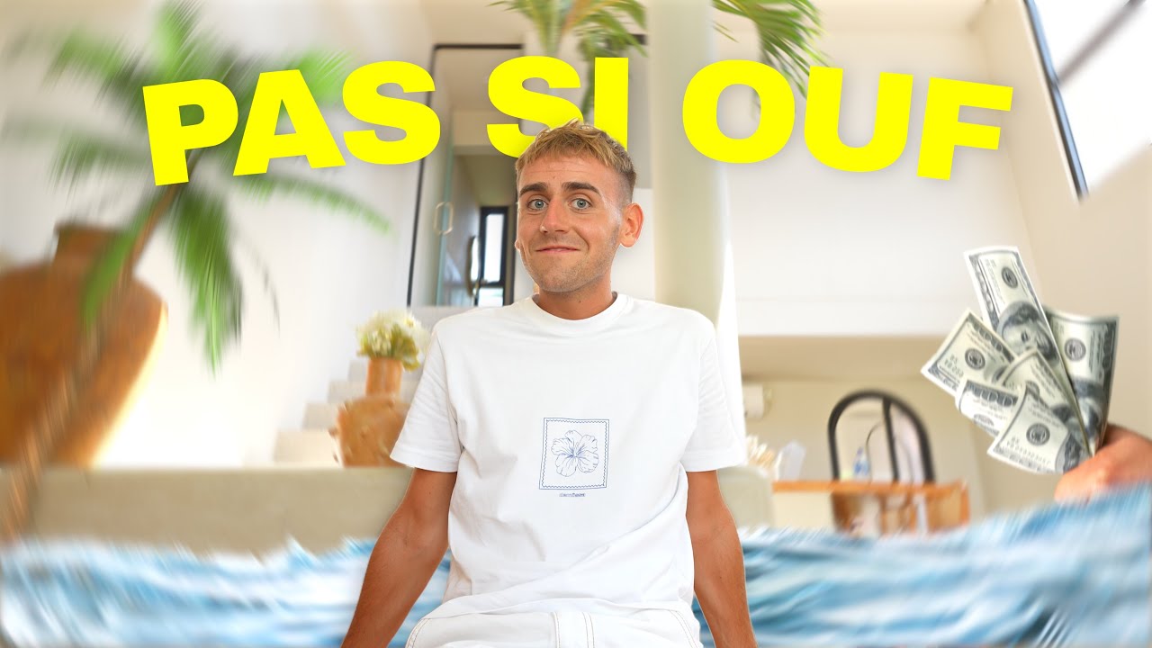 MES PREMIERS JOURS À BALI : pas ce que j'imaginais