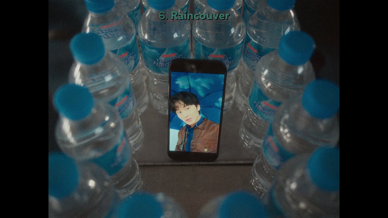 MARK 마크 'Raincouver' | The Firstfruit Playlist