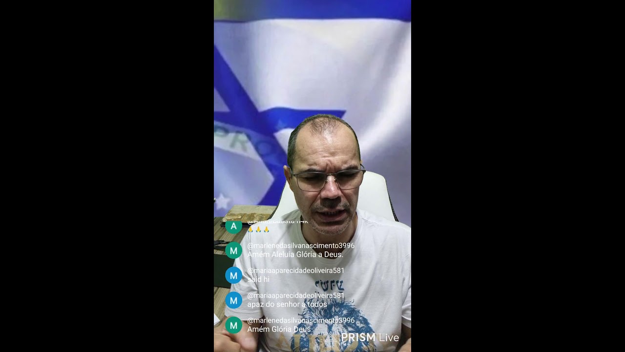 #1216 Devocional da manhã participe