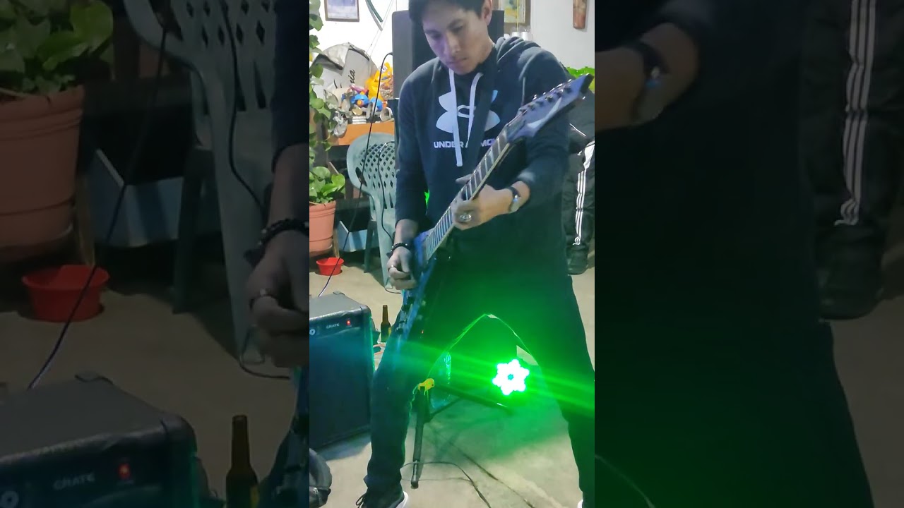 The Green Manalishi 