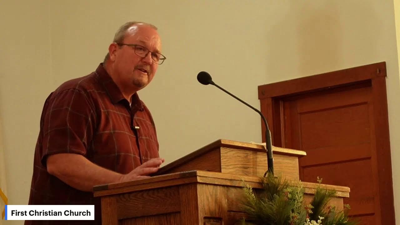 First Christian Church