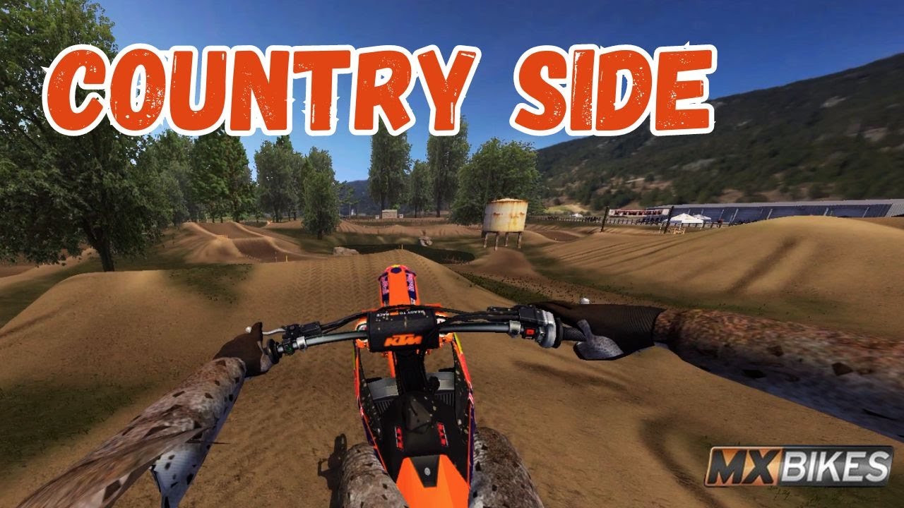 MX BIKES ON THE COUNTRY SIDE | ROAD TO PRO | EP 38