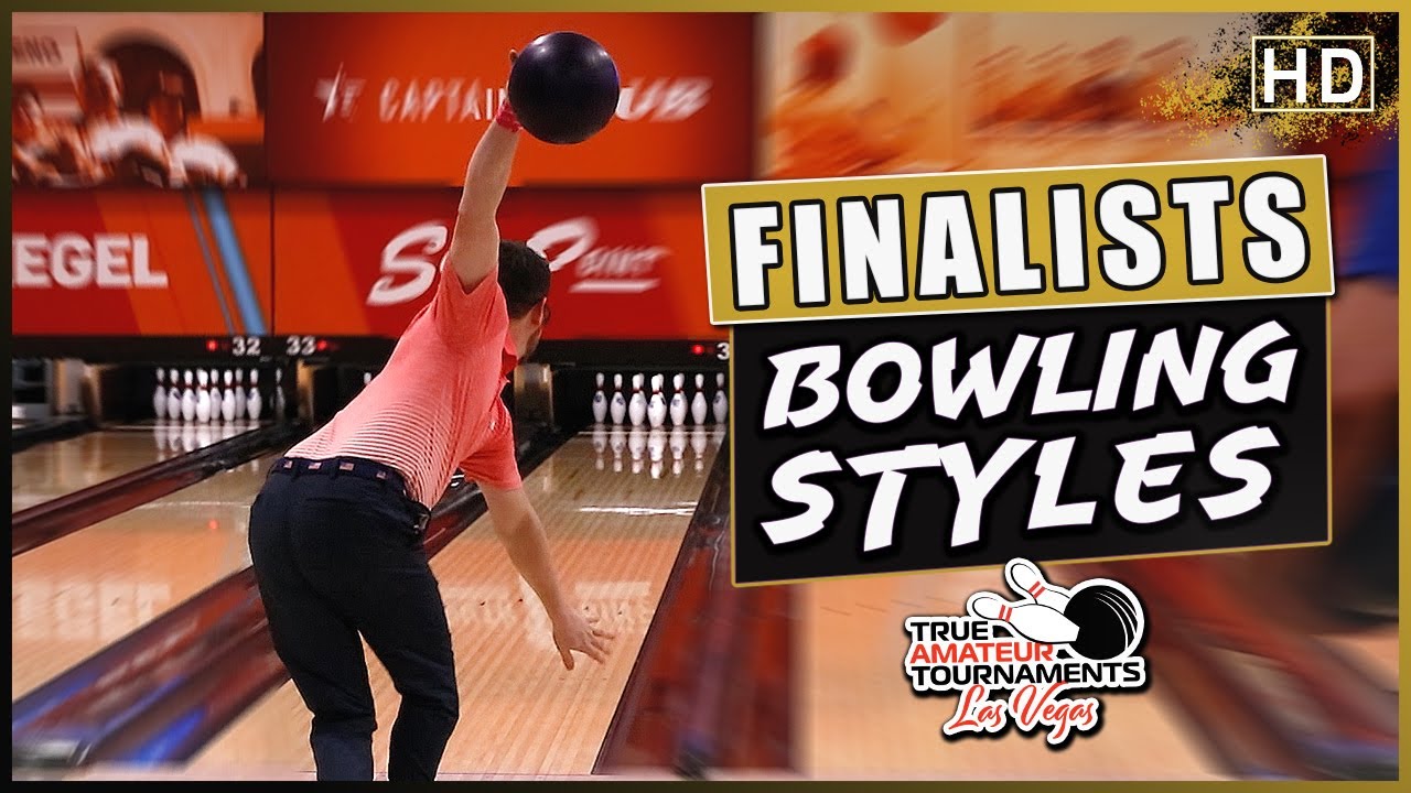 2022 TAT $25,000 Las Vegas - Bowling Styles FINALISTS ROUND