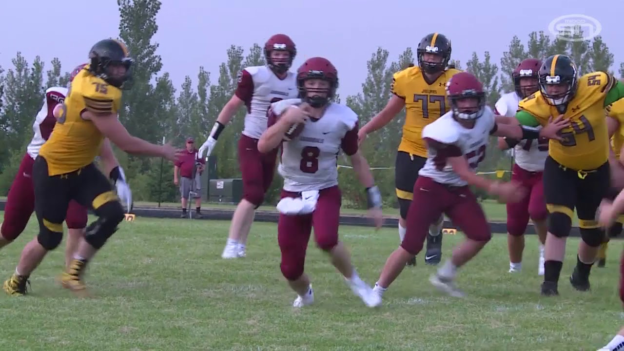 2020 North Dakota High School Football Plays of the Year | 11/23/20