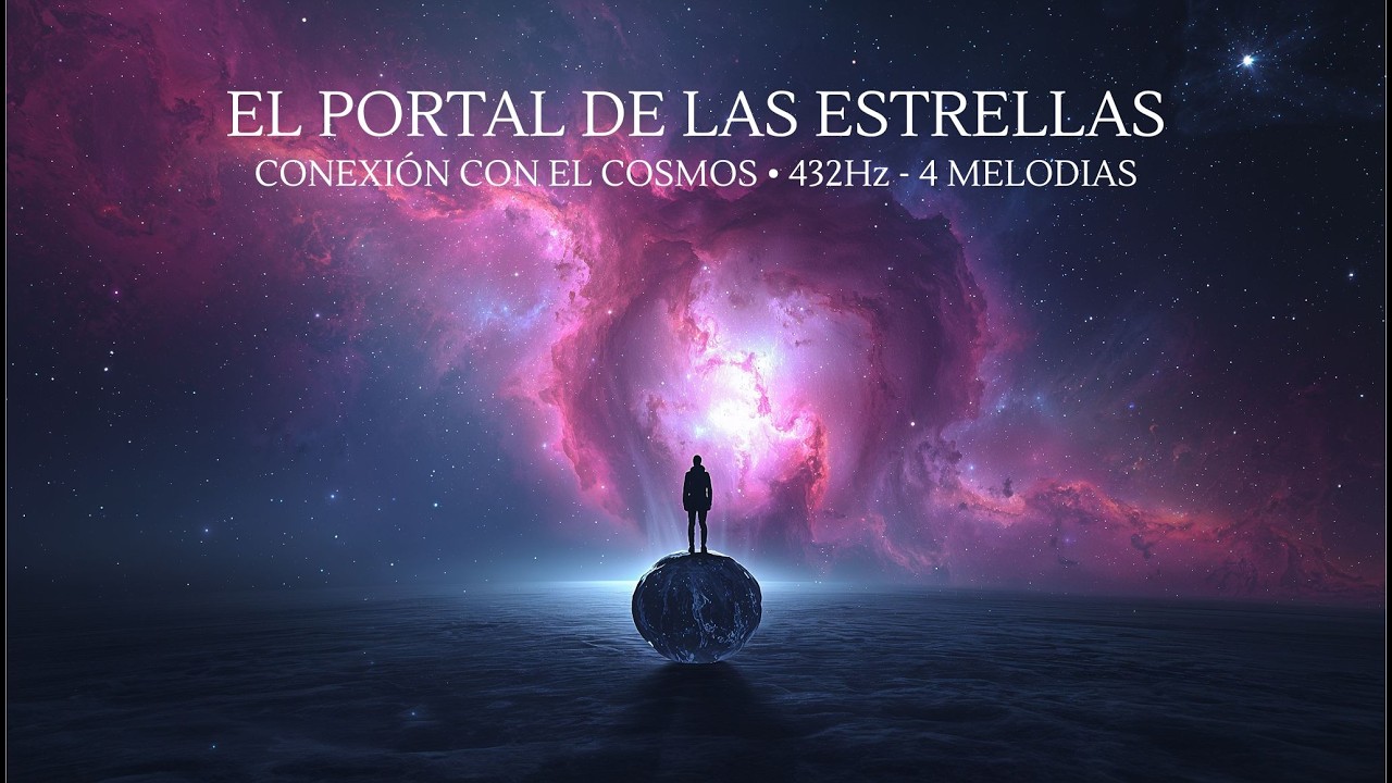 El Portal de las Estrellas — Música para Conectar con la Inmensidad del Ser (Pista #98)