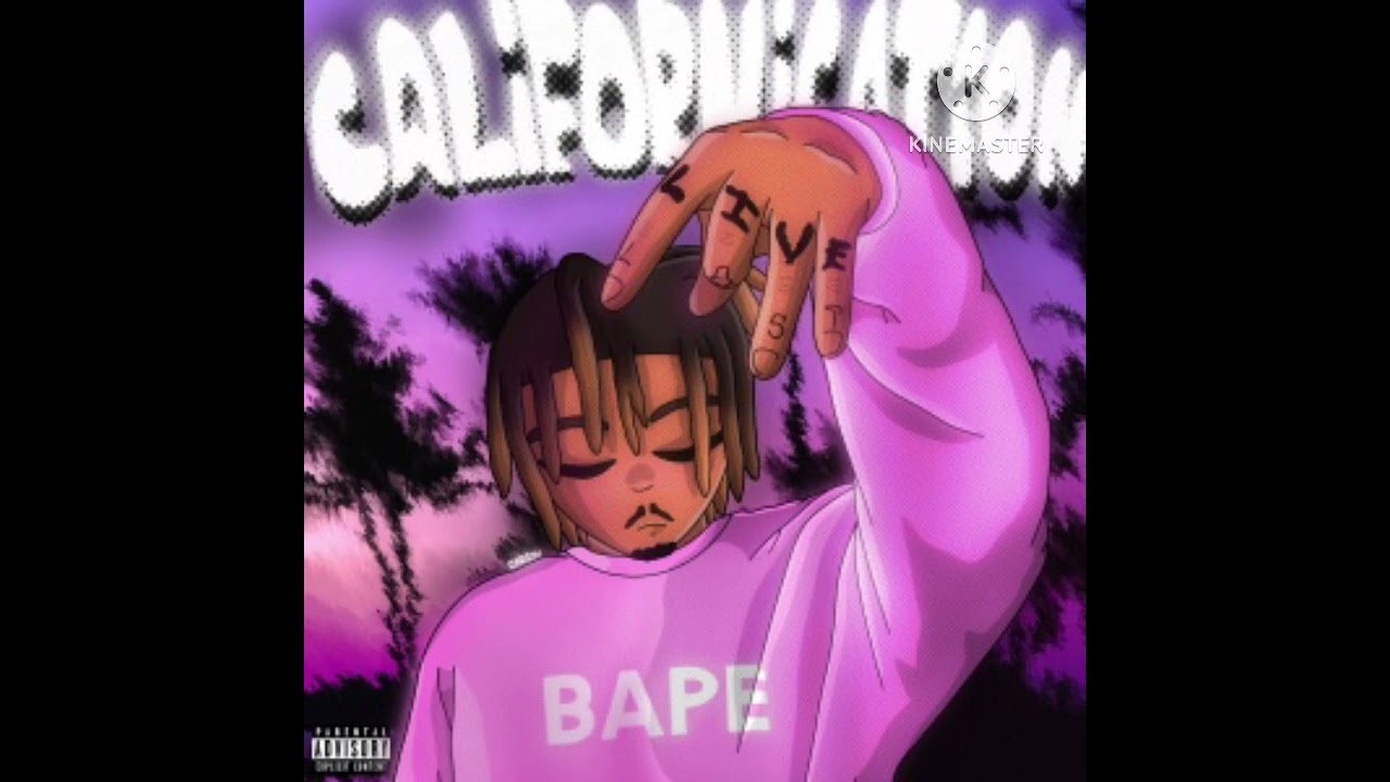 Juice WRLD - Californication Instrumental (Unreleased)