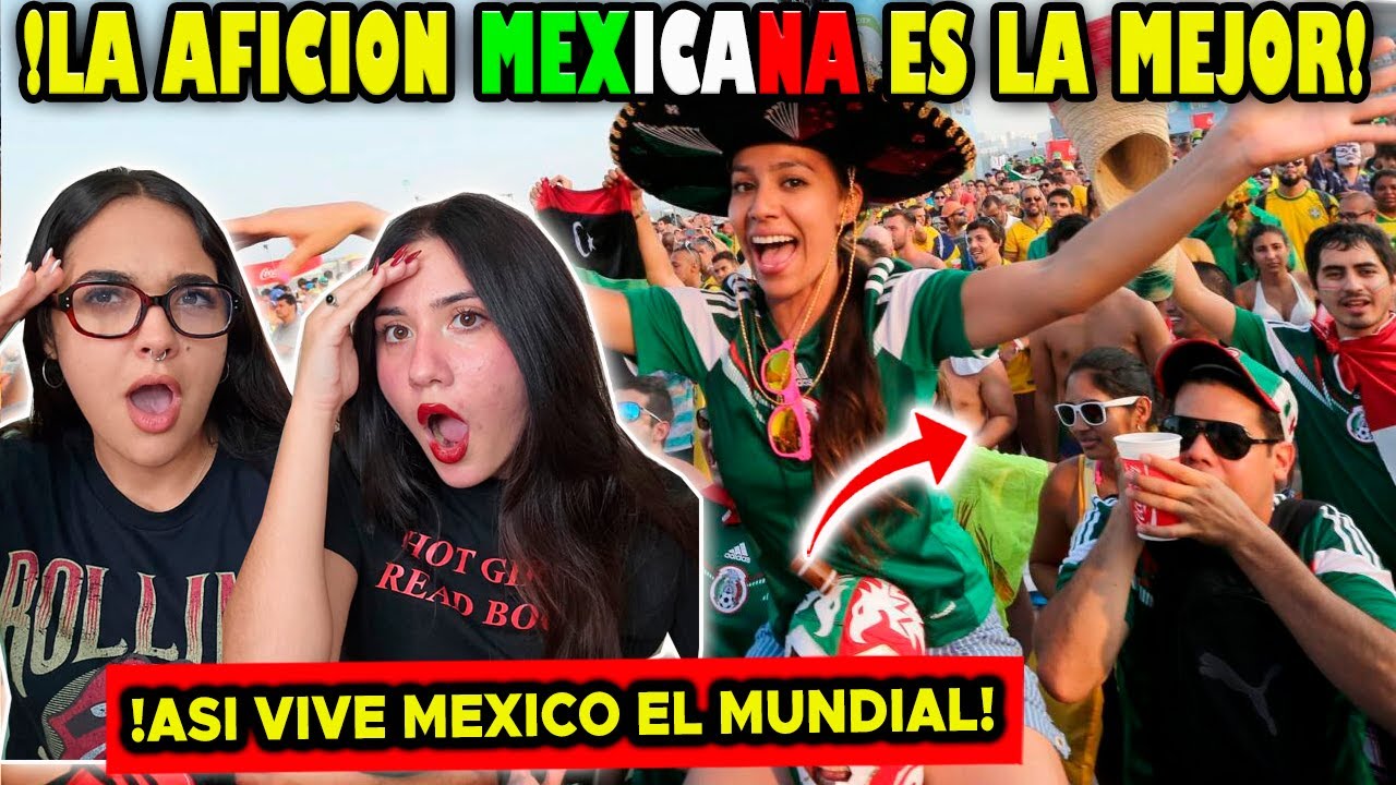 Así se vive el mundial en un país que ama el fútbol - CUBANAS REACCIONAN