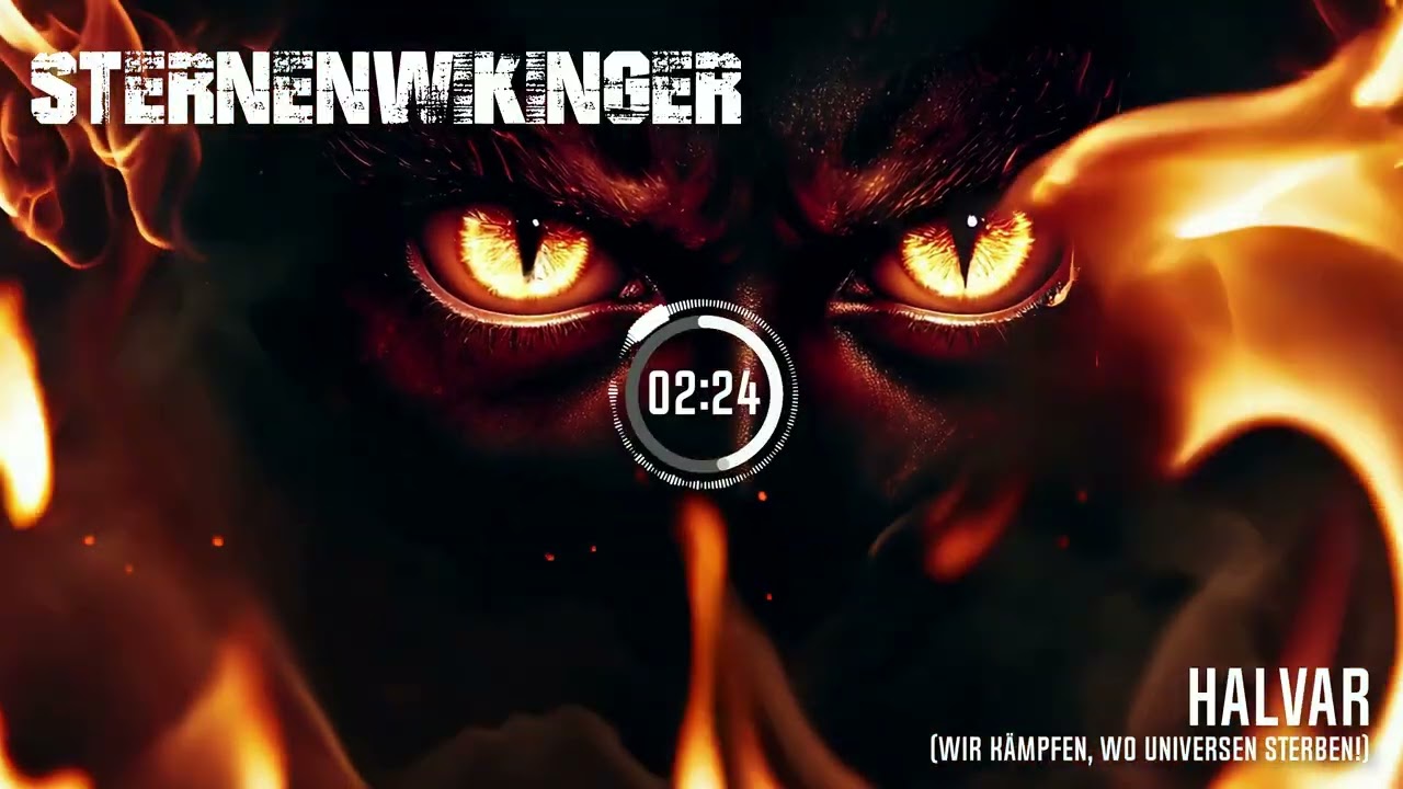 ♛𝘏𝖠𝗟𝘃𝖠𝙍♛- Sternen‑Wikinger_Die Titanen reißen den Himmel auf…