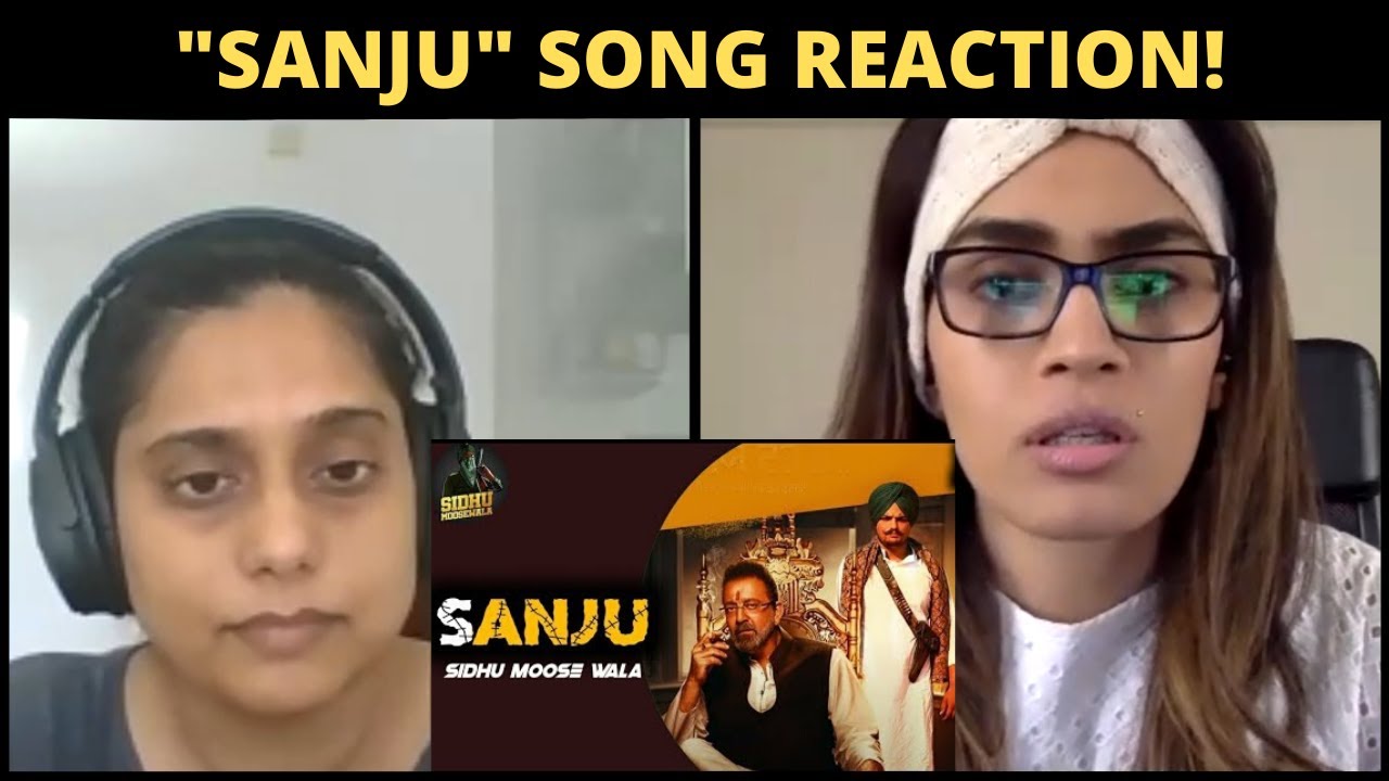 РЕАКЦИЯ НА ПЕСНЮ САНДЖУ!! | Sidhu Moose Wala