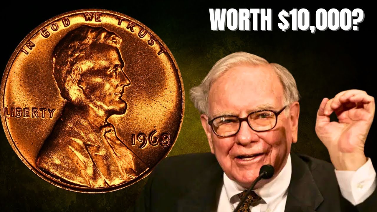 Rare 1968 Penny Worth Thousands | Valuable Error Coin to Look For