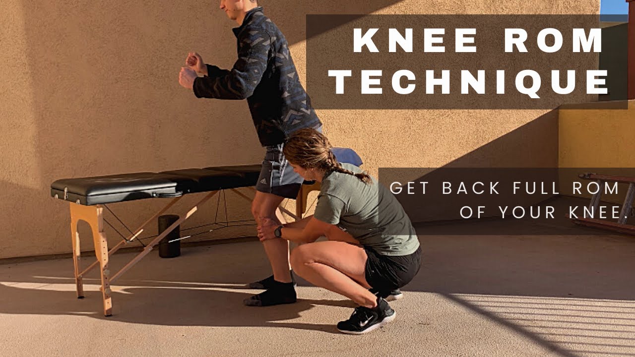 MWM Knee Flexion & Extension