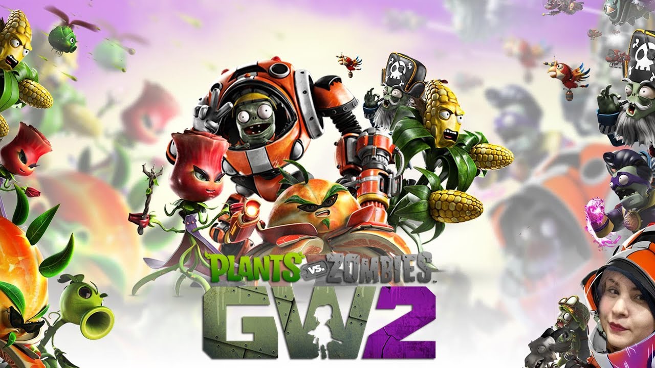Plants vs Zombies Garden Warfare 2 - VALE A PENA DEMAIS!
