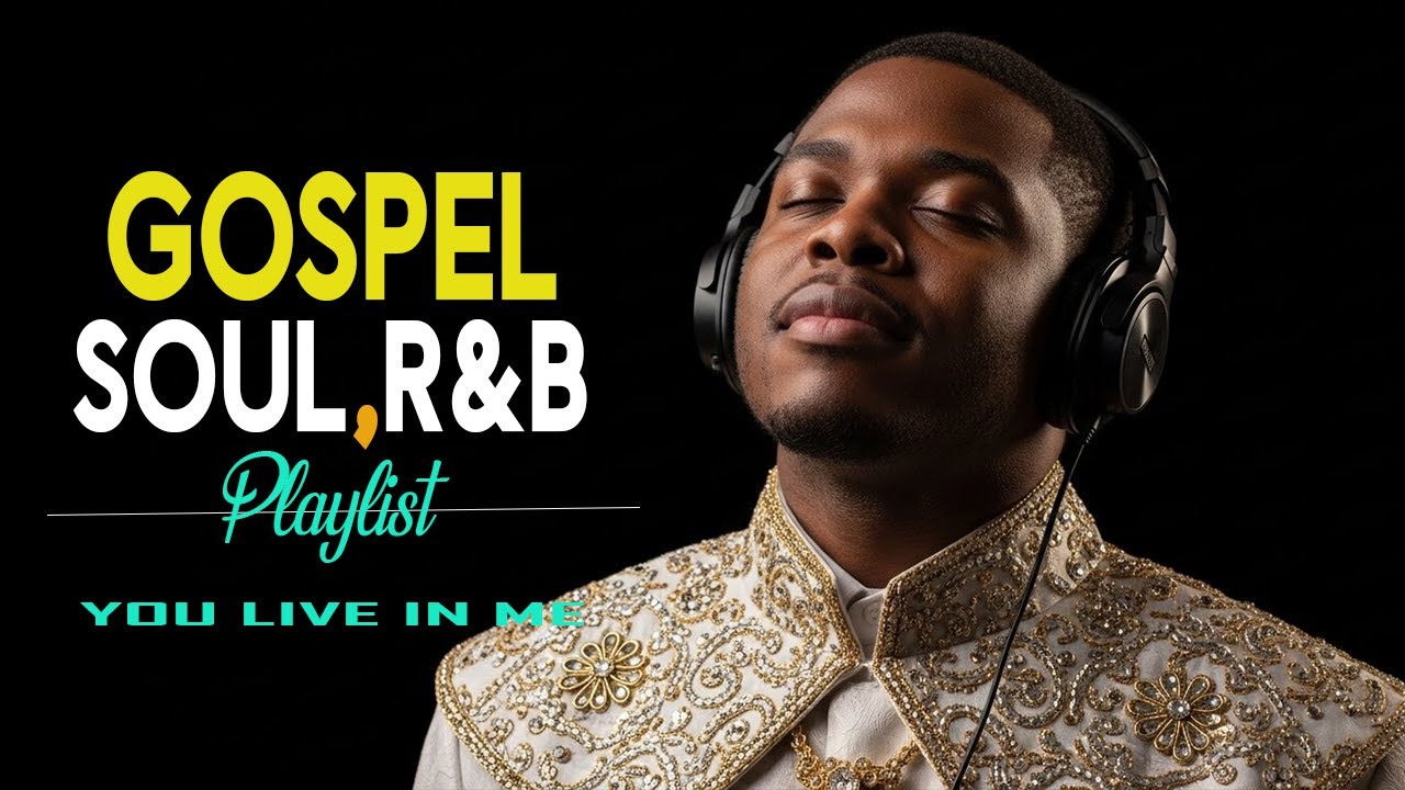 Stillness in the Psalms | Christian R&B Gospel Worship for Prayer & Meditation